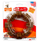 696228544053 Dog Bone Durachew Ring Toy Durable Chew Treat