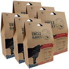 6pack Bfstp12oz6pk Uncle Ulrick S Ulricks All Natural American Beef Jerky Strips 72 Oz