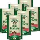 6pkppsal Pill Pockets Greenies For Cats Salmon Formula Oz Count