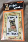 7002 Crunchkins Natural Edible Halloween Crunch Card For Dog 820466070023