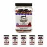 701159140493 Three Dog Bakery Soft Baked Grain Free Meaty