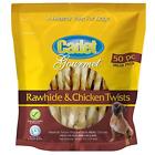 702033981034 Cadet Rawhide And Chicken Or Duck Dog Chew