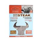 70400eaoj Outback Jack Oz Water Buffalo Steak Jerky Dog Treats One