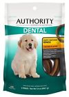 705521099891 Authority Dental Puppy Teething Rings Dog Treat Pack
