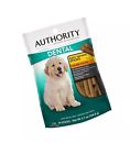 705521103703 Authority Dental Puppy Treats Teething Sticks Chicken Flavor