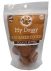 710912992453 My Doggy Cookies Dog Treats Ounces Peanut Butter