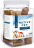711181747553 Native Pet Yak Chews For Dogs Small Medium 711181747553 Native Pet Yak Chews For Dogs Small Medium