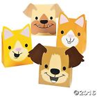 7127476 Party Supplies Favors Dog Cat Treat Boxes Pc 889070392334