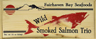 713757137911 Fairhaven Bay Seafoods Smoked Salmon Trio In Wood
