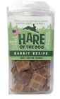 728028209082 Hare Of The Dog Rabbit Small Jerky Treats