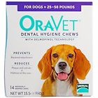 73246 Oravet Dental Hygiene Chews