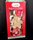 737257753204 Pet Holiday Dog Bones Christmas Gingerbread Man Pack