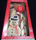 737257753327 Pet Holiday Christmas Stocking Stuffer Pack Rawhide Chews