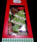 737257753365 Pet Holiday Dog Bones Christmas Tree Pack Rawhide