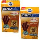 737989256509 Pedigree Dentastix Snacks Bacon