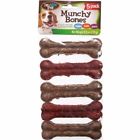 740985886991 Bow Wow Pals Munchy Bones Dog Treats