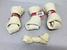 742174000065 The Rawhide Express Four Knot Bones Dog Bulk