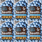 743-12 Isle Of Dogs Natural Health Dog Treats Pack 859057002020