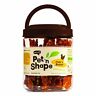 7445033846851 Pet Shape Chik Skewers Chicken Wrapped Rawhide Dog