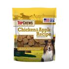 754436831331 Top Chews Chicken Apple Recipe Natural Dog Treats