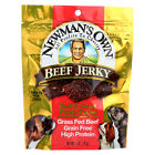 757645614627 Newmans Own Organic Beef Jerky Treats For Dogs