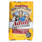 757645660006 Newmans Own Organics Adult Dog Dry Formula Newman