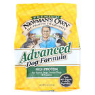 757645661300 Newmans Own Organics Dog Dry Formula Advanced Case