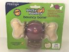 759023089188 Premier Busy Buddy Bouncy Bone Medium Adult Gnawhide