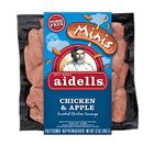 764014108724 Aidells Mini Link Sausage Chicken Apple Minis Oz