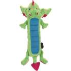770299 Godog Skinny Dragons With Chew Guard Small Green 743723702997