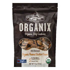 780872081122 Castor Pollux Organix Dog Cookies Organic Peanut Butter
