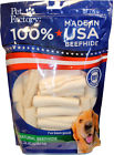 0949836 78121 Pet Factory Inc Usa Beefhide Mini Rolls 094983781216
