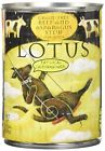 784815102929 Lotus Pet Foods Stew Canned Dog Food Beef