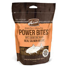78526 Merrick Power Bites Real Salmon Dog Treats Oz 022808785255
