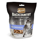 0228084 78618 Merrick Backcountry Freeze-dried Raw 022808786184