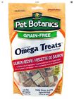78812 Pet Botanics Grain Free Healthy Omega Treats For Salmon