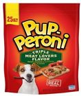 7910014962 Triple Meat Lovers Flavor Dog Treat Oz 079100149629