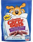 7910072099 Canine Carry Outs Sausage 079100720996