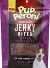 7910077281 Pupperoni Pup Jerky Bites Pork Oz 079100772810