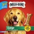 7910099070 Milk Bone Large Dog Biscuits 079100990702