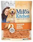 792759712470 Milos Kitchen Chicken Jerky Strips Dog Treats Milo