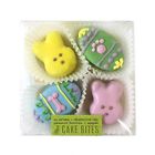 796856383878 Bubba Rose Easter Cake Bites Dog Treat Box