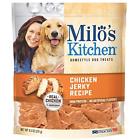 799360 Milos Jerky Kitchen Chicken Dog Treats Oz 079100527786
