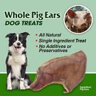 799422965430 Best Pet Supplies Pig Ears Natural Dog Treats