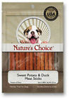 8004 Loving Pets Natural Natures Choice Sweet Potato Duck 842982080041