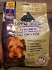 800530 Blue Buffalo Dental Bones Natural Dog Chews