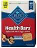 801857 Blue Buffalo Health Bars Natural Crunchy Dog Treats 689848493306