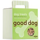80308 Sojourner Farms Sojos Good Dog Treats Apple Dumpling 755709803086