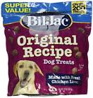 806806985172 Unbranded Pack Bil Jac Liver Dog Treats Ounces