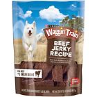 807020168020 Waggin Train Beef Jerky